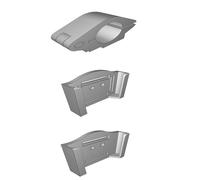 Phone Mount for Samsung A5 2018 - GoPro Style Bike Handlebar Holder