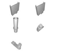 Phone Mount for Samsung S4 with OtterBox - Car Charger Dock Holder