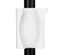 Phone Mount - Marine Boat Phone Holder, Non Slip Cradle Support with Adjustable Strap Grip System, Secure Viewing Stability Design, Ideal for Ship Pool Umbrella Stroller Pole Outdoor Travel Navigation