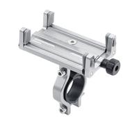 Phone Mount - Phone Holder for Bike Tool Free Handlebar Clamp | 4 Claw Design Handlebar Phone Mount Universal Handlebar Clamp Fits Any 2.3-3.4 Inch Smartphone for Bike