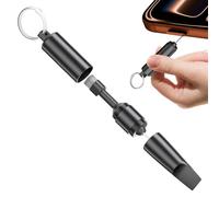 Phone Port Cleaning Kit - Mini Electronic Care Brush for smartphone, tablet, PC, monitors, keyboards, Earphones | Portable Device Maintenance Tool for Home & Office