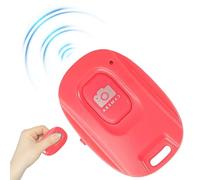 Phone Remote Control - Portable Smartphone Picture Clicker for Photography | Wireless Camera Remote Shutter, Page Turner for Podcast Live Streaming Travel Vlogging