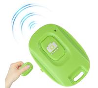 Phone Remote Control - Portable Smartphone Picture Clicker for Photography | Wireless Camera Remote Shutter, Page Turner for Podcast Live Streaming Travel Vlogging