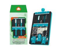 Phone Repair Fixture - Adjustable Flexible Smartphone Fixture Equipment | Soldering Equipment with Secure Grip for Phone Motherboard Repair Shop Workshop Home Living Room Women Men Teens Adults Father