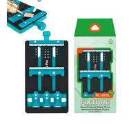 Phone Repair Fixture - Smart phone Holder, Flexible Equipment for Shop Repair, Adjustable Stand with Soldering Support, Workshop Tool, Motherboard Clamp for Home and Living Room