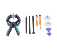 Phone Repair Tool Kit 10PCS | ESD Safe Spudger & Suction Cup for Screen Replacement | Electronics Repair Tools for Mobile Phone/Other OS/Laptop