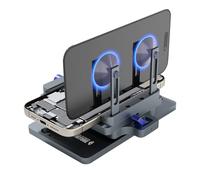 Phone Repair Tools, 360 Degree Rotatable Disassembly Remover, Suction Cup Puller, Many Use Opening Kit, Precision Screwdrivers, Handy Gadget for Cell Phone Replacement Maintenance Panels Modification