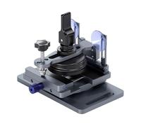Phone Repair Tools - 360 Degree Rotatable Disassembly Remover with Suction Cup | Cell Phone Screen Repair Kit with Multi-Function Components & Precision Accessories for Replacement Maintenance Panels