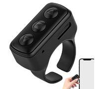 Phone Ring Controller, Wireless Camera Remote Shutter & Media Control for