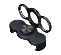 Phone Ring Holder, Foldable Stand, Multipurpose Portable Accessory with Compact Build, Sturdy Utility with Smooth Grip, Mobile Tool, Reliable Support Aid for Working School Home Travel Dorm Kitchen
