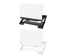 Phone Screen Magnifier - 8 Inch HD Amplifier, Adjustable Display Enlarger, Mobile Viewing Accessory Foldable Support Frame Portable Entertainment Enhancement Device | For Men Kids Movie Video TV Game