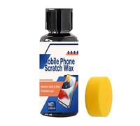 Phone Screen Scratch Remover - 40ml/100ml with Sponge Quick Fix Gentle