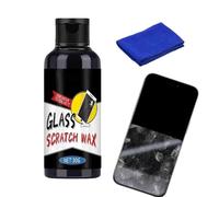 Phone Screen Scratch Remover - Multi Functional Glass Repair Kit, Screen Restoration Solution for Phones Tablets Eyeglasses | Polishing Scratch Repair Liquid Kit for Beginners Tech Enthusiasts