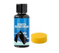 Phone Screen Scratch Remover - Phone Glass Repair Cream With Sponge | Easy To Apply Mobile Device Scratch Fix, Universal Complete Phones Tablets Remover, Smart Watches Devices Daily Care Resin Metal