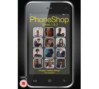 Phone Shop - Series 1 & 2 (2 Dvd) [Edizione: Regno Unito] [Edizione: Regno Unito]