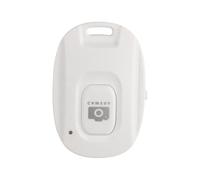 Phone Shutter Remote, Camera Controller Device, Mobile Snapshot Clicker, Portable Capture Tool, for Photography Podcast Live Streaming Travel Vlogging Workout Recording Streaming Control Hands Free