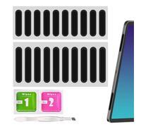 Phone Speaker Dustproof Stickers Protector - Phone Speaker Dust Protector Cover Mesh Stickers, Dust Net For Most Smartphones And Tablets, Phones Speakers Cover, Phones Accessories