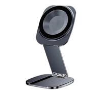 Phone Stand - 7x6x1cm Convenient Foldable Portable Travel Stand | Mini Selfie Phone Holder Compatible With Devices | Magnetic Standd - PaiFan Magnetic Desk Travel Use