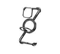 Phone Stand for 15PRO MAX Phone Case Pai Z Case Type Metal Bezel-Less Multi-Functional Portable Stand,C