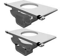 Phone Stand for Wall Charger Compatible with Apple iPhone and Samsung
