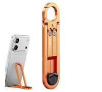 Phone Stand, Quick Release Desk Phone Mount Clip, Mobile Stand Desk