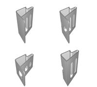 Phone Stand Universal Adjustable with Cable Management for All Devices