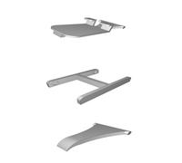 Phone Stand Universal Desktop Holder Compatible with Smartphones Tablets