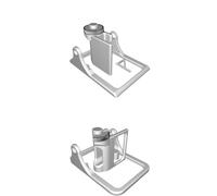 Phone Stand Universal Desktop Mount for Smartphones and Tablets - Adjustable