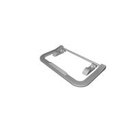 Phone Stand with Handle Compatible with Wooden Bluetooth Speakers - Dual Mount