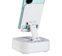 Phone Stand with Speaker - Portatile Non Slip Gadgets | Phone Speaker Stand,for Friend Live Streaming Game Home Indoor Office School Bedroom