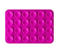 Phone Sticky Grip - Silicone Cellphone Mount Holder | Adhesive Phone Stand For Selfies, Videos, And Hands-Free Use | Sticky Grip Holder For Smartphones,