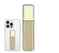 Phone Strap | Finger Support Phone Grip With Stand Phonne Straps Holders| Easy To Carry Stainless Steel Spring Phones Strap, Elasticity With Style Phonne Holder For Hand Cell Phones Holder For Hand