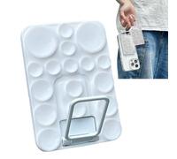 Phone Suction Grip - Silicone Phone Suction Cup | Adjustable Strong Adsorption Holder, Adhesive Cellphone Stand | | Sticky Double Sided Suction Cup Phone Case For Dashboard, Offices, Center Console