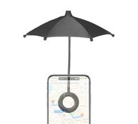 Phone Sun Shade - Flexible Angle Magnetic Protector For Cell Phone, Portable Ṕhone Umbrella Sun Glare Reducer | Outdoor Anti-Glare Screen Cover For Beach, Pool, Daily Riding F́or Men Women Teens