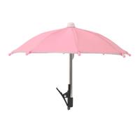 Phone Sunshade Umbrella - Adjustable | Universal Clip, Glare-Free Viewing