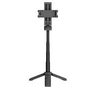 Phone Tripod Integrated, Adjustable Selfie Stick, 360 Degree Adjustable Tripod, Lightweight Tripod Stand with Integrated Selfie Stick for Photography and Videography (1 Piece)