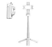 Phone Tripod Integrated, Adjustable Selfie Stick, 360 Degree Adjustable Tripod, Lightweight Tripod Stand with Integrated Selfie Stick for Photography and Videography (1 Piece)