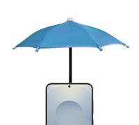 Phone Umbrella - Foldable Smartphone Sun Shade Cover Anti Glare Protector
