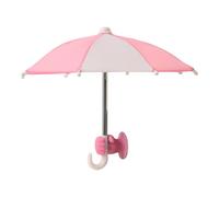 Phone Umbrella Sun Shade - Portable Smartphone Glare Protector, Outdoor Screen Visibility Shield, Compact Phone Sun Visor, Essential Travel Vacation Accessory, Perfect For Beach Pool Video Watching |