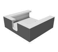 Phone Wall Mount Compatible with Samsung S9+ S10+ S20/21/22 Ultra Otterbox Case