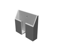 Phone Wall Mount Holder Compatible with Huawei P20 Pro