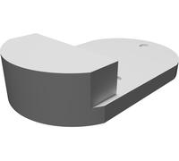 Phone Wall Mount Universal Compatible with 80mm Wide Devices Smart Home Control