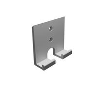 Phone Wall Mount Universal - Wood Surface Design for All Phone Models and Cases