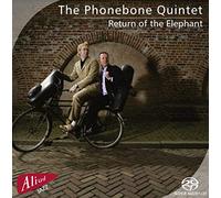 Phonebone Quintet - Return Of T