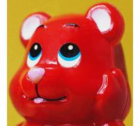 Phoneboy Heartbreak Designer - Red (Vinyl LP)