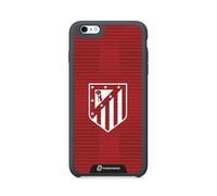 Phonecases3D - Custodia per cellulare compatibile con Apple iPhone 6/6s Atlético de Madrid Custodia protettiva ufficiale 3D TPU