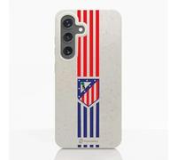 Phonecases3D - Custodia per cellulare compatibile con Huawei P40 Atlético de Madrid Custodia protettiva ufficiale 3D TPU