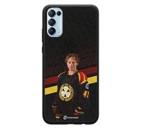 Phonecases3D - Custodia per cellulare compatibile con OPPO Reno 4 Brynäs IF Custodia protettiva ufficiale 3D TPU