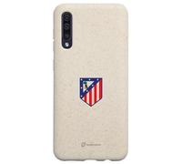 Phonecases3D - Custodia per cellulare compatibile con Samsung Galaxy A50 Atlético de Madrid Ufficiale 100% a base vegetale nera