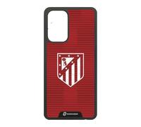 Phonecases3D - Custodia per cellulare compatibile con Samsung Galaxy A52 / A52s 5G Atlético de Madrid Custodia protettiva ufficiale 3D TPU